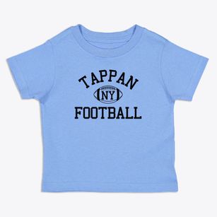 Tappan New York Football Toddler T-Shirt