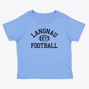 Langnau Kentucky Football Toddler T-Shirt