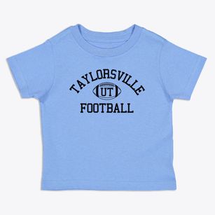 Taylorsville Utah Football Toddler T-Shirt