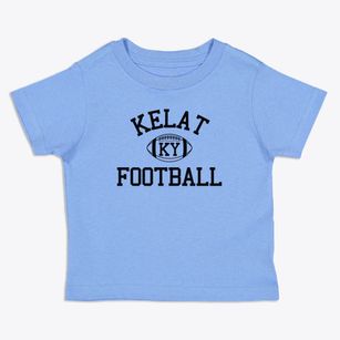 Kelat Kentucky Football Toddler T-Shirt