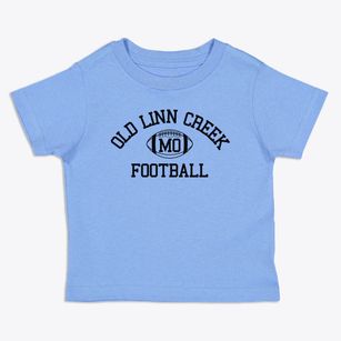 Old Linn Creek Missouri Football Toddler T-Shirt