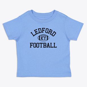 Ledford Kentucky Football Toddler T-Shirt