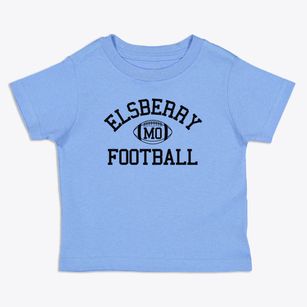 Elsberry Missouri Football Toddler T-Shirt