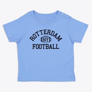 Rotterdam New York Football Toddler T-Shirt