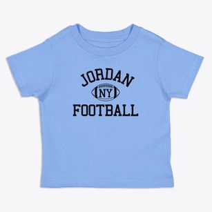 Jordan New York Football Toddler T-Shirt