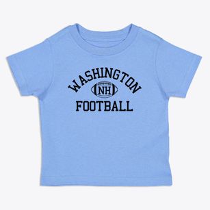 Washington New Hampshire Football Toddler T-Shirt
