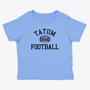 Tatum New Mexico Football Toddler T-Shirt