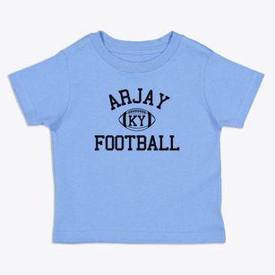 Arjay Kentucky Football Toddler T-Shirt