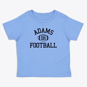 Adams Oregon Football Toddler T-Shirt