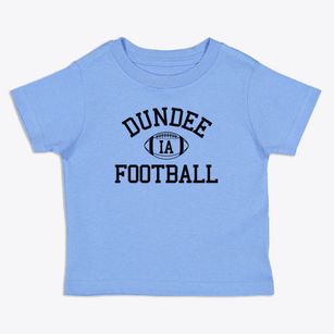 Dundee Iowa Football Toddler T-Shirt