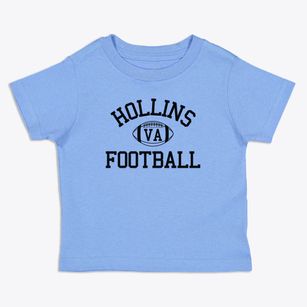 Hollins Virginia Football Toddler T-Shirt