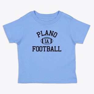 Plano Iowa Football Toddler T-Shirt