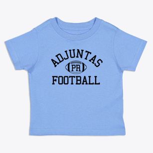 Adjuntas Puerto Rico Football Toddler T-Shirt