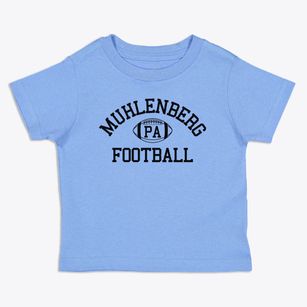 Muhlenberg Pennsylvania Football Toddler T-Shirt