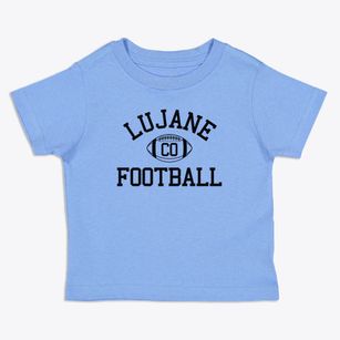 Lujane Colorado Football Toddler T-Shirt