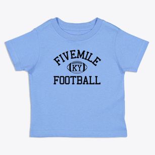 Fivemile Kentucky Football Toddler T-Shirt