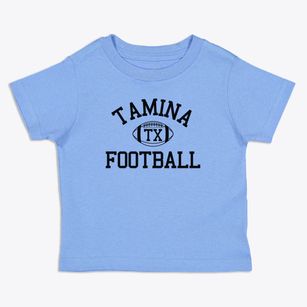 Tamina Texas Football Toddler T-Shirt