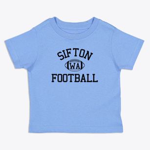 Sifton Washington Football Toddler T-Shirt
