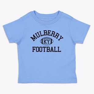 Mulberry Kentucky Football Toddler T-Shirt