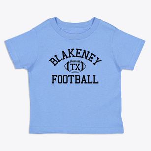 Blakeney Texas Football Toddler T-Shirt