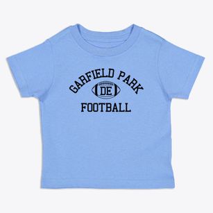 Garfield Park Delaware Football Toddler T-Shirt