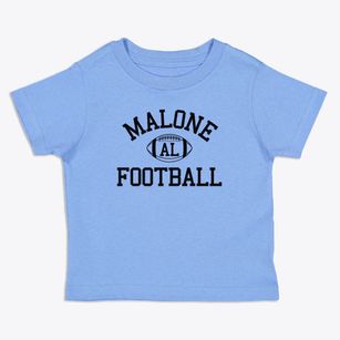 Malone Alabama Football Toddler T-Shirt