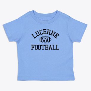 Lucerne Washington Football Toddler T-Shirt
