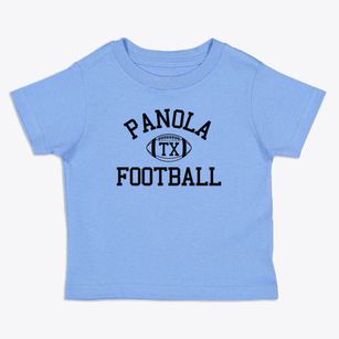 Panola Texas Football Toddler T-Shirt