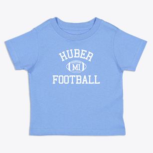 Huber Michigan Football Toddler T-Shirt