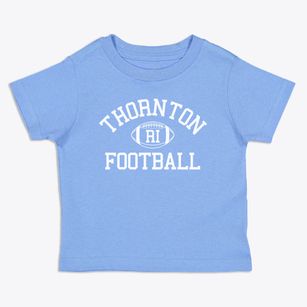 Thornton Rhode Island Football Toddler T-Shirt