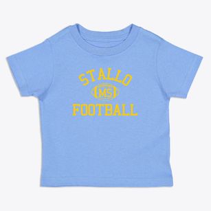 Stallo Mississippi Football Toddler T-Shirt