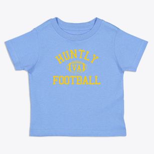 Huntly Virginia Football Toddler T-Shirt