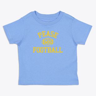 Pease Minnesota Football Toddler T-Shirt