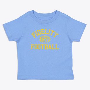 Fidelity Kentucky Football Toddler T-Shirt