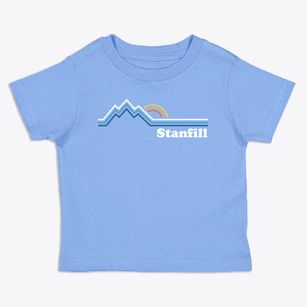 Stanfill Kentucky Mountain View Toddler T-Shirt