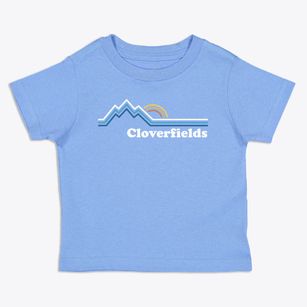 Cloverfields Maryland Mountain View Toddler T-Shirt