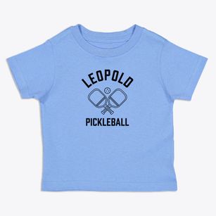 Leopold Missouri Pickleball Toddler T-Shirt