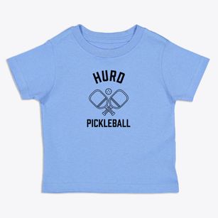 Hurd Maine Pickleball Toddler T-Shirt