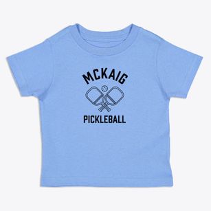 Mckaig Maryland Pickleball Toddler T-Shirt