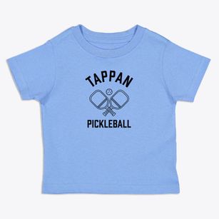 Tappan Michigan Pickleball Toddler T-Shirt