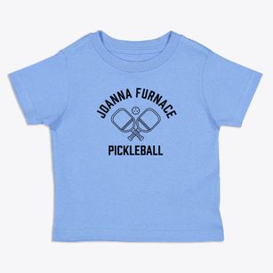 Joanna Furnace Pennsylvania Pickleball Toddler T-Shirt