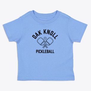 Oak Knoll Ohio Pickleball Toddler T-Shirt