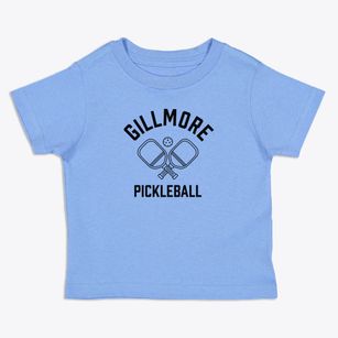 Gillmore Kentucky Pickleball Toddler T-Shirt