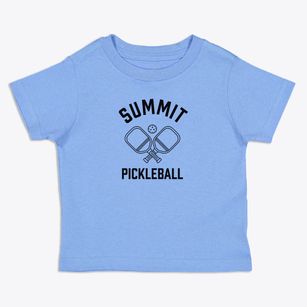Summit Wisconsin Pickleball Toddler T-Shirt