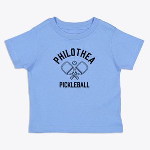 Philothea Ohio Pickleball Toddler T-Shirt