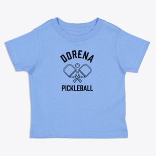 Dorena Missouri Pickleball Toddler T-Shirt