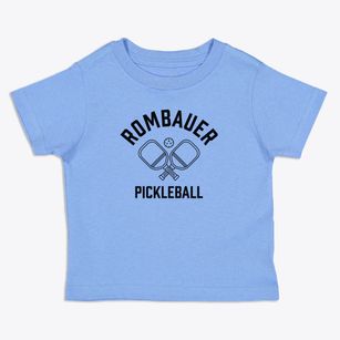 Rombauer Missouri Pickleball Toddler T-Shirt