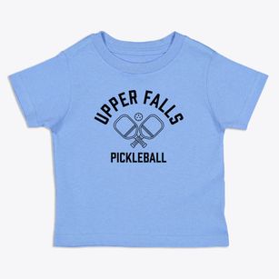 Upper Falls West Virginia Pickleball Toddler T-Shirt