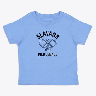 Slavans Kentucky Pickleball Toddler T-Shirt