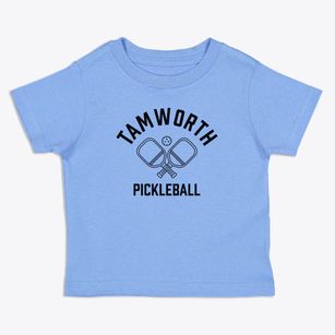 Tamworth New Hampshire Pickleball Toddler T-Shirt